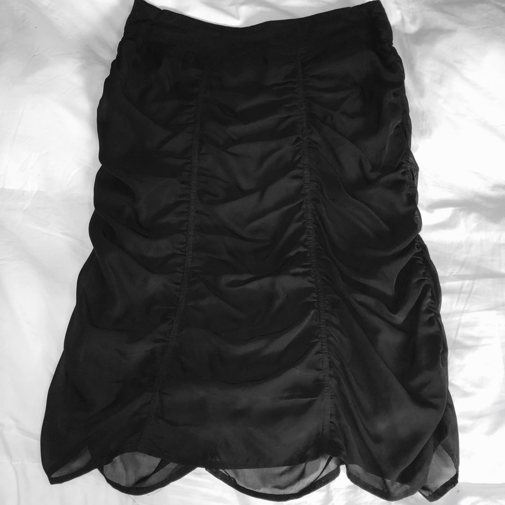 XCVI business skirt